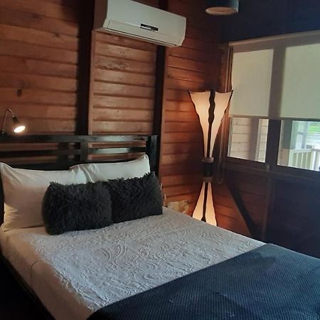 Ecolodge Luna Del Rio El Castillo de La Concepción 외부 사진