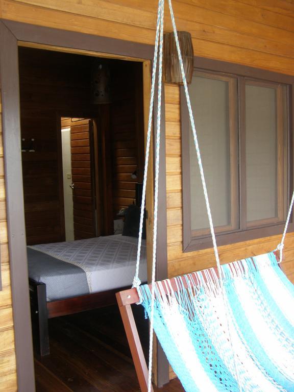 Ecolodge Luna Del Rio El Castillo de La Concepción 객실 사진