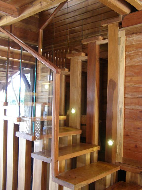 Ecolodge Luna Del Rio El Castillo de La Concepción 외부 사진