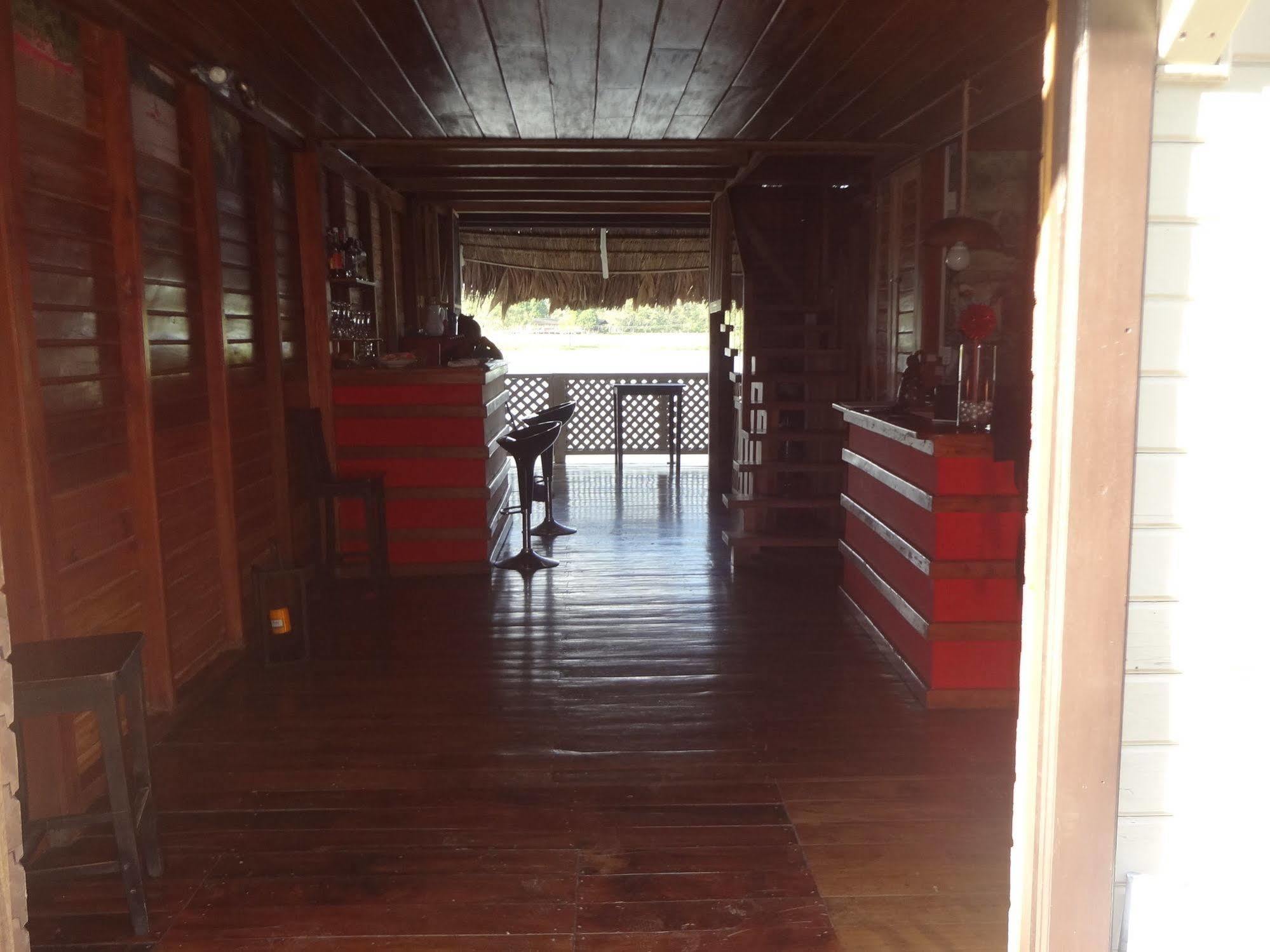 Ecolodge Luna Del Rio El Castillo de La Concepción 외부 사진