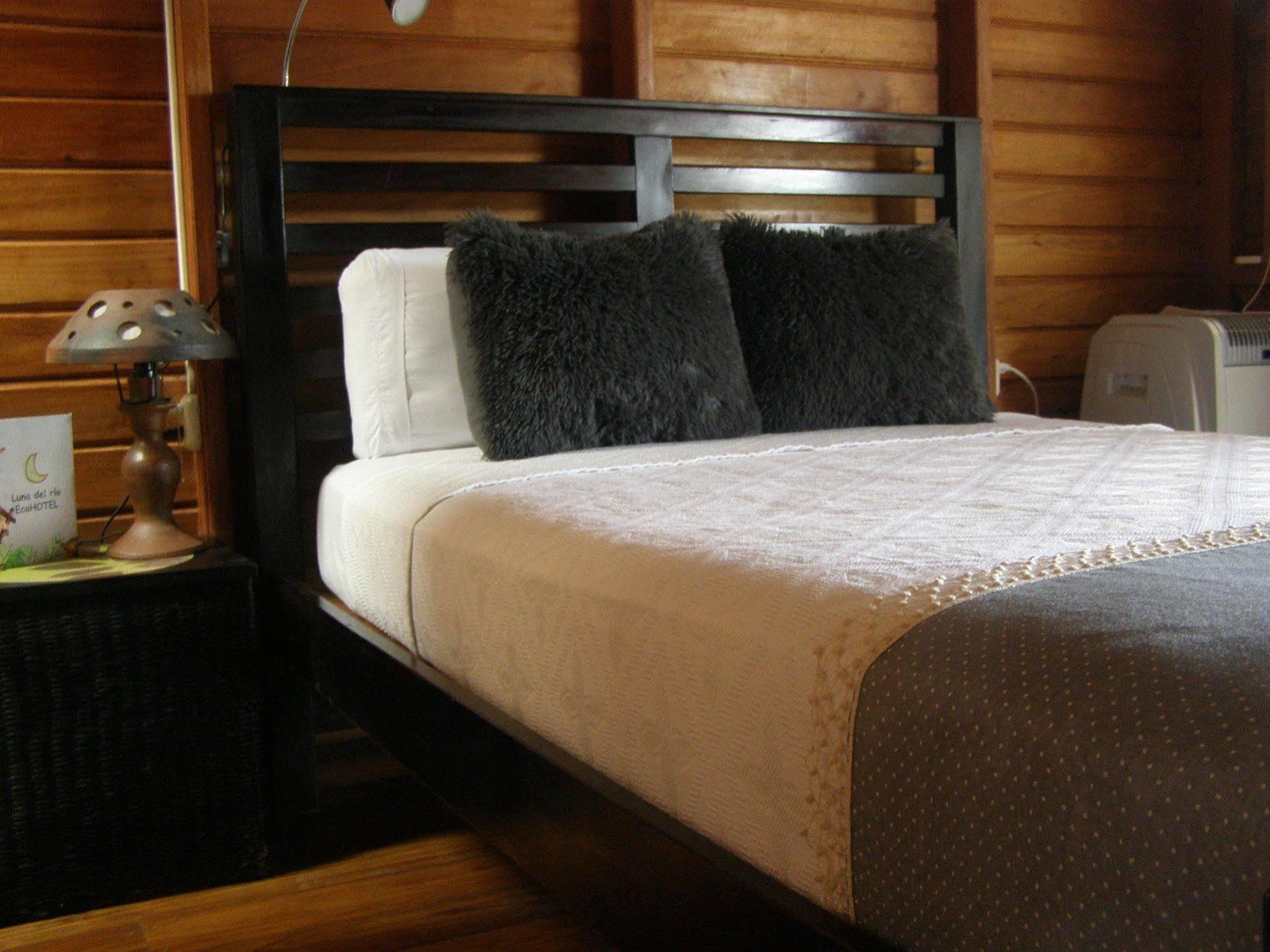 Ecolodge Luna Del Rio El Castillo de La Concepción 외부 사진