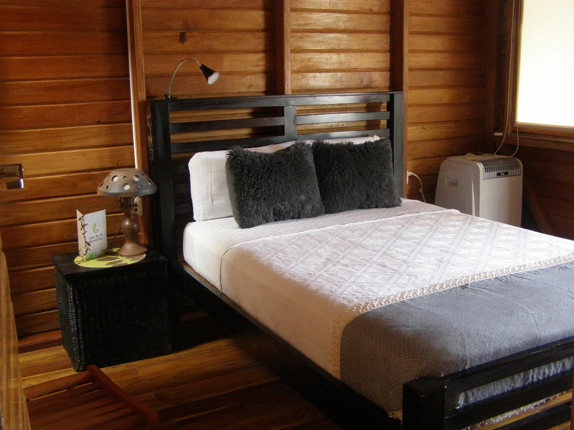 Ecolodge Luna Del Rio El Castillo de La Concepción 외부 사진