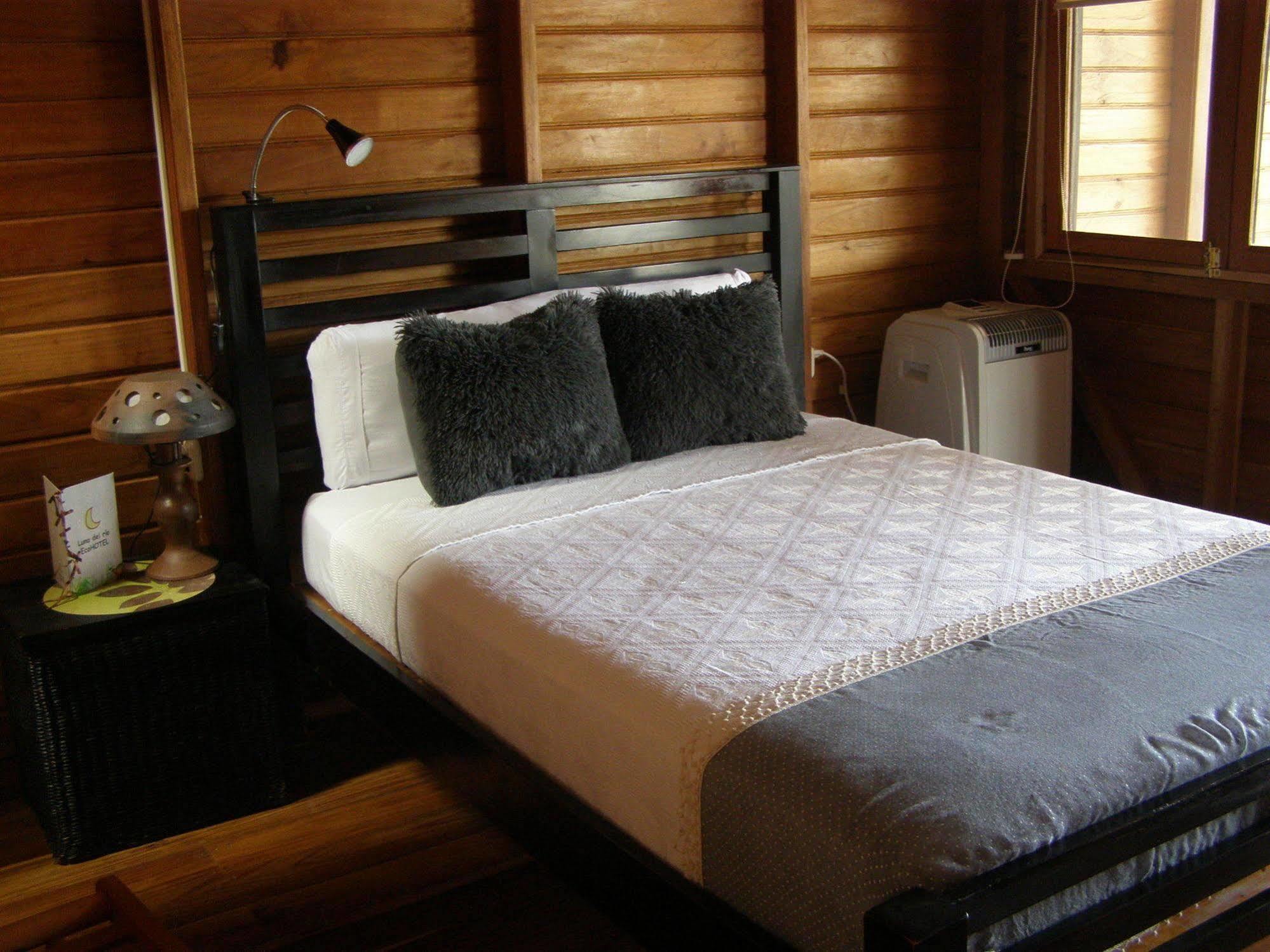 Ecolodge Luna Del Rio El Castillo de La Concepción 외부 사진