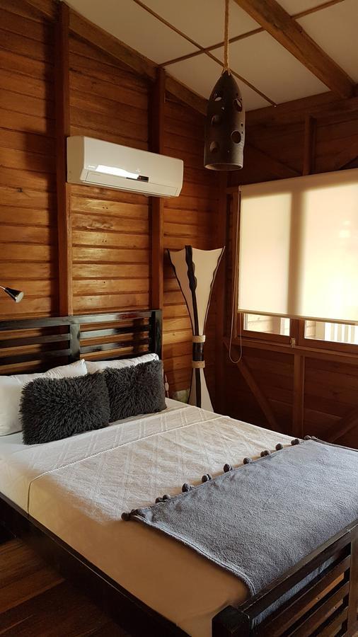 Ecolodge Luna Del Rio El Castillo de La Concepción 외부 사진