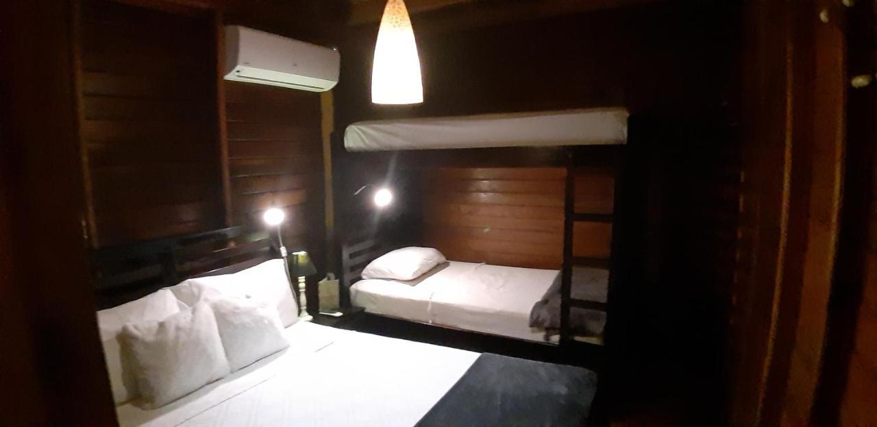 Ecolodge Luna Del Rio El Castillo de La Concepción 외부 사진