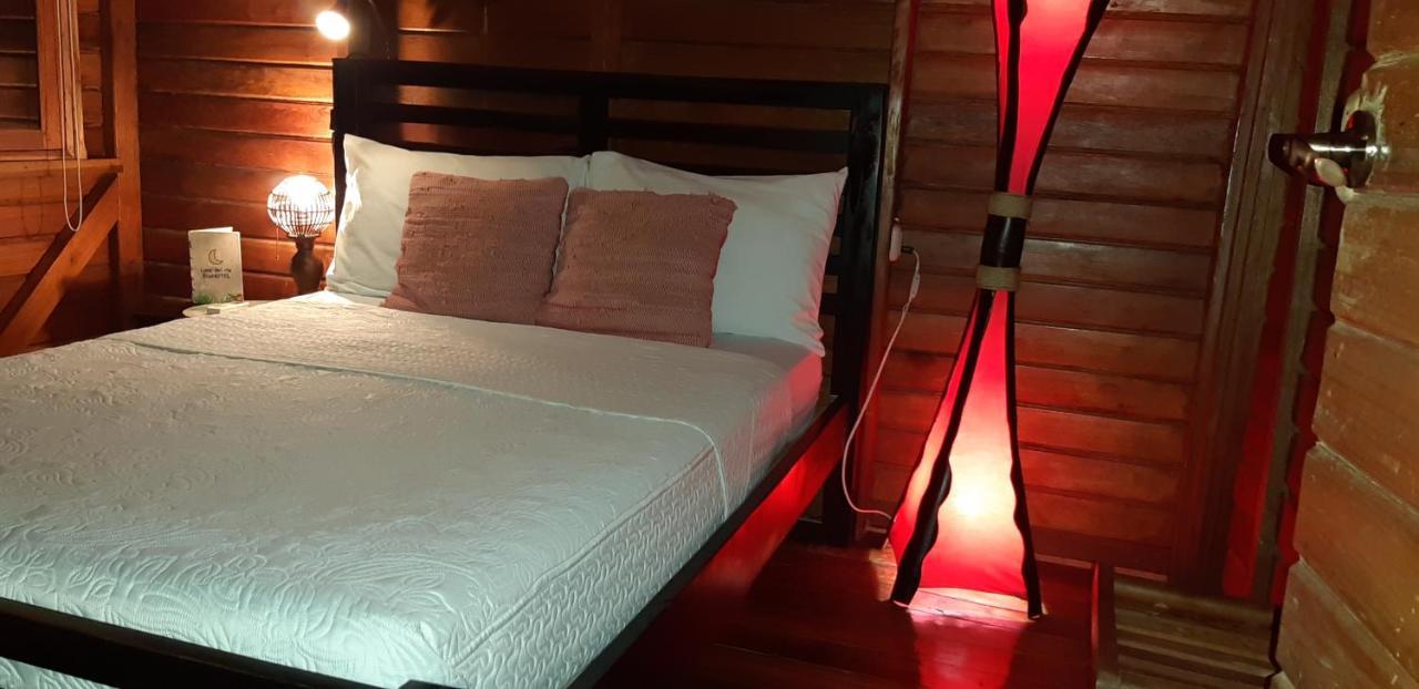Ecolodge Luna Del Rio El Castillo de La Concepción 외부 사진