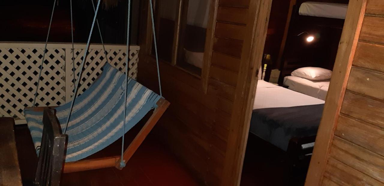 Ecolodge Luna Del Rio El Castillo de La Concepción 외부 사진