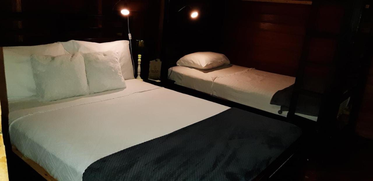 Ecolodge Luna Del Rio El Castillo de La Concepción 외부 사진