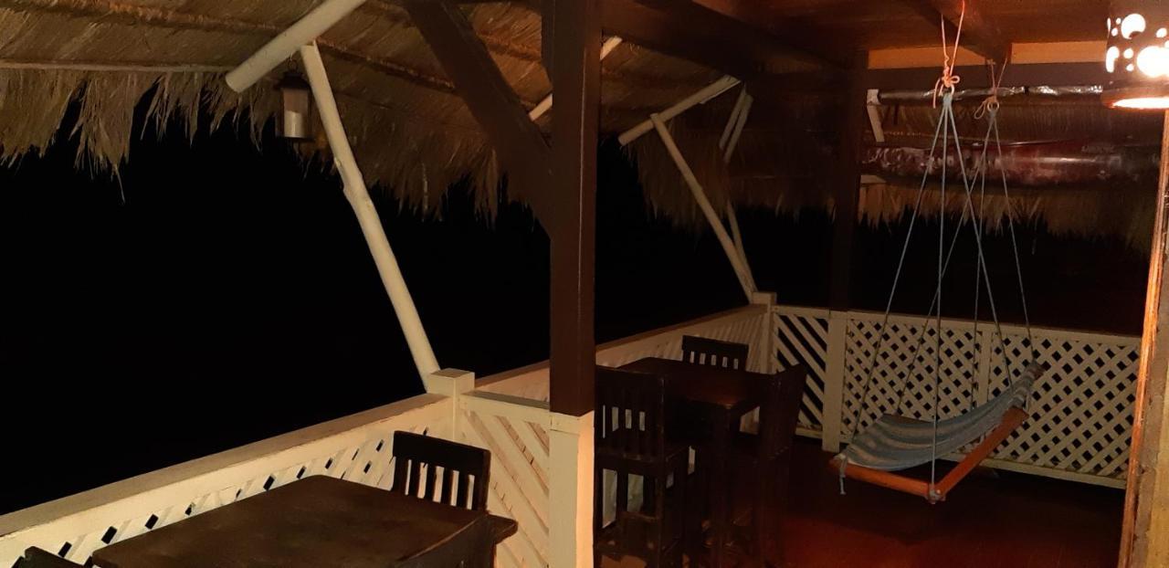 Ecolodge Luna Del Rio El Castillo de La Concepción 외부 사진