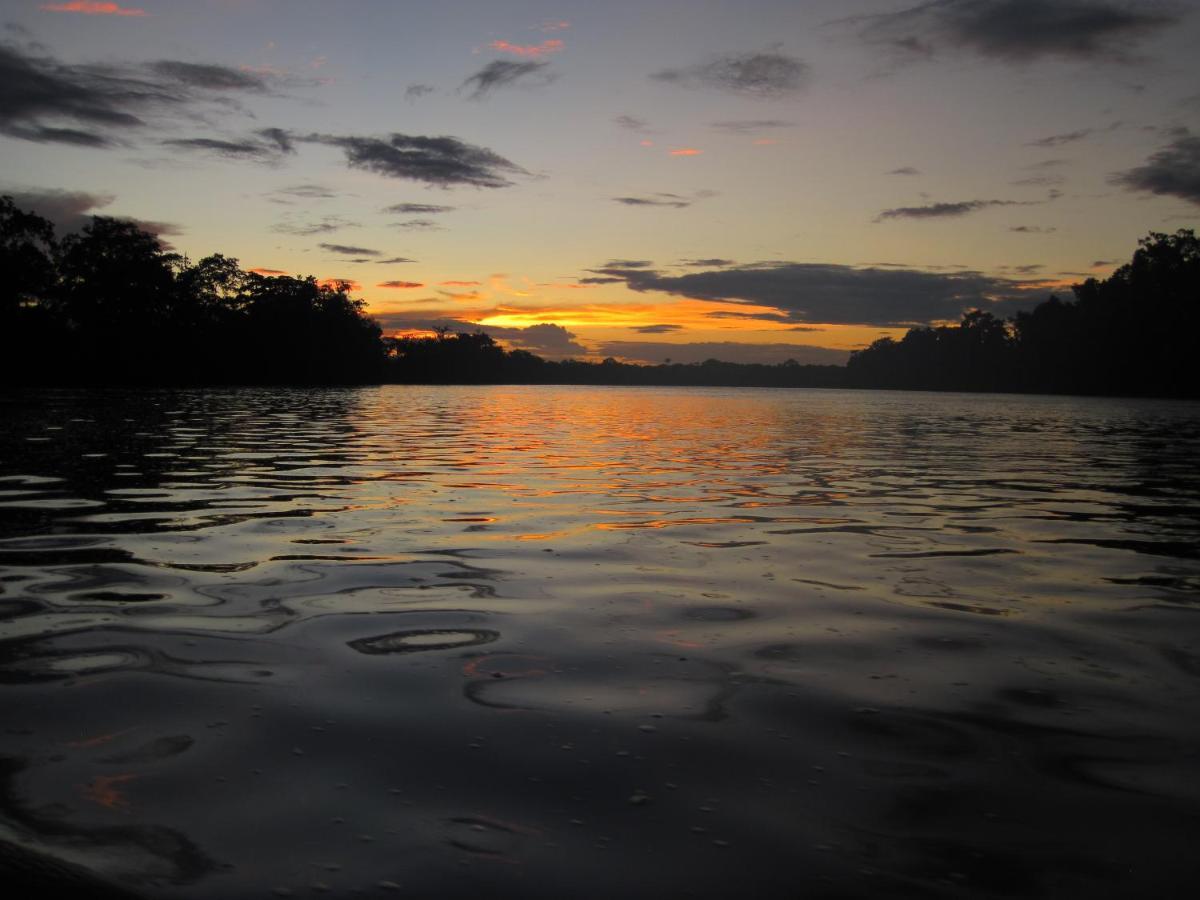 Ecolodge Luna Del Rio El Castillo de La Concepción 외부 사진